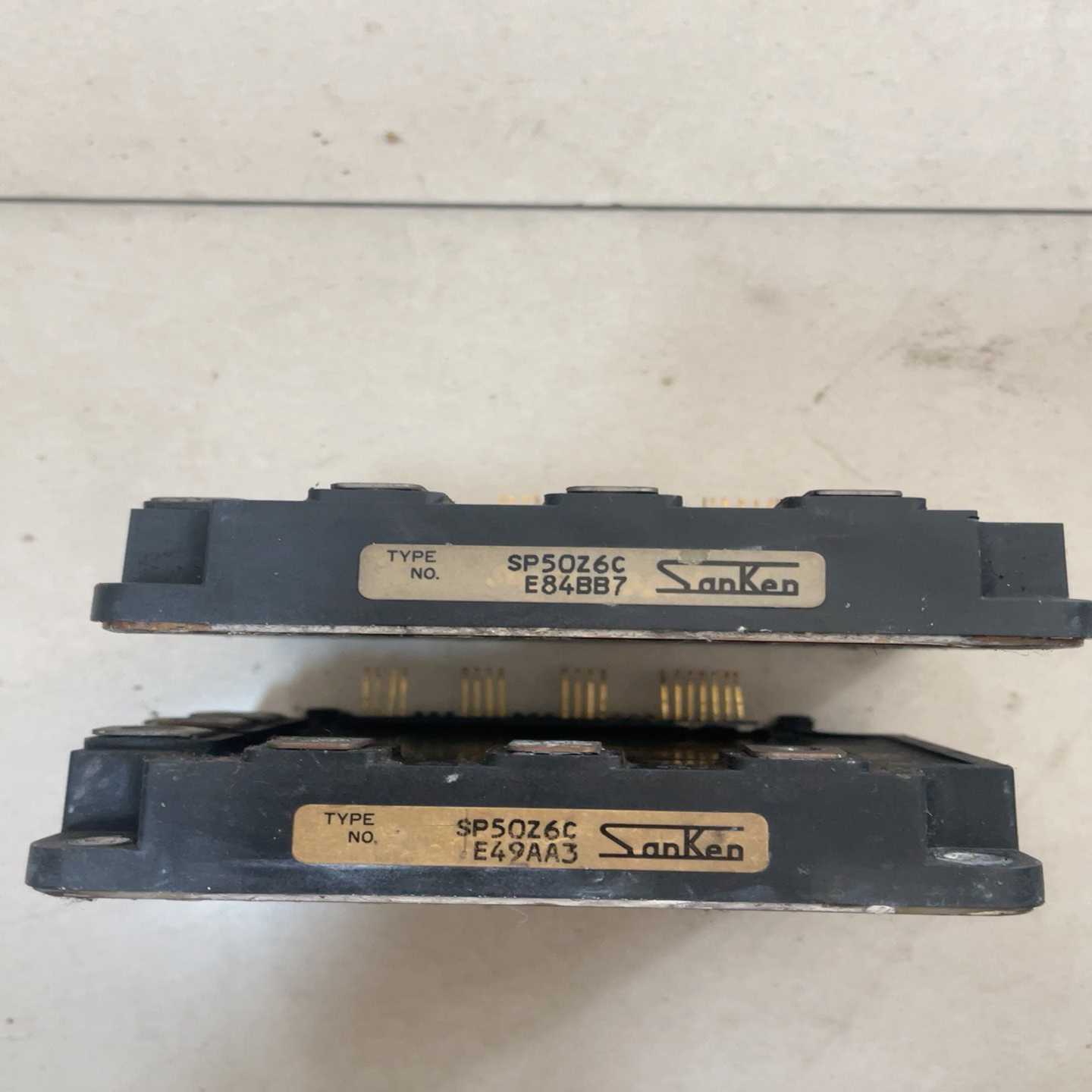 议价Sanken三垦智能模块：SP50Z6C拆机包好直拍运费到