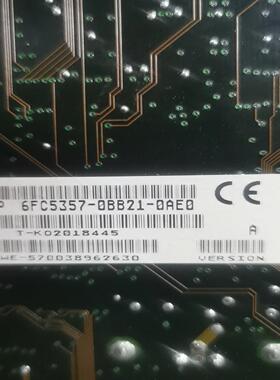 询价拍~6FC5357-0BB21-0AE0 NCU572.2