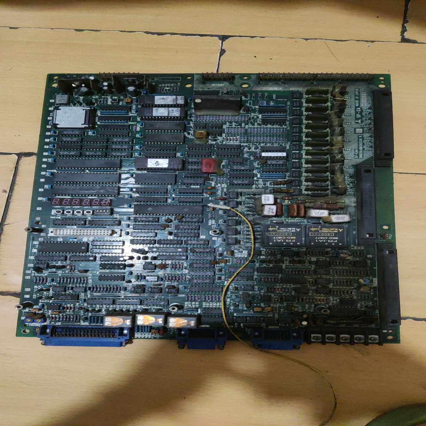 SF-CAABN624A960G53B（零零电子）
