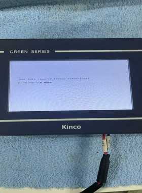 Kinco步科触摸屏GL043E通电如图询价