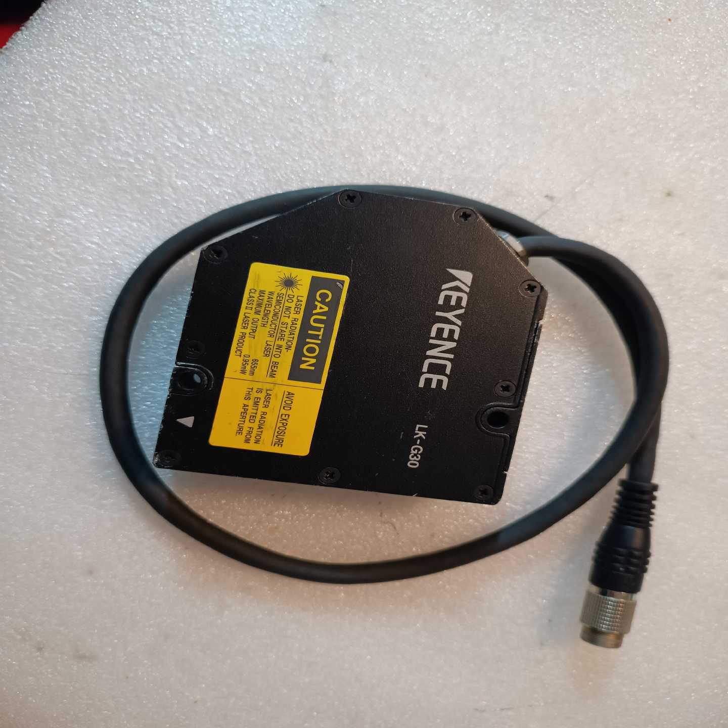 咨询-基恩士LK-G30传感器两个，来源设备，功能