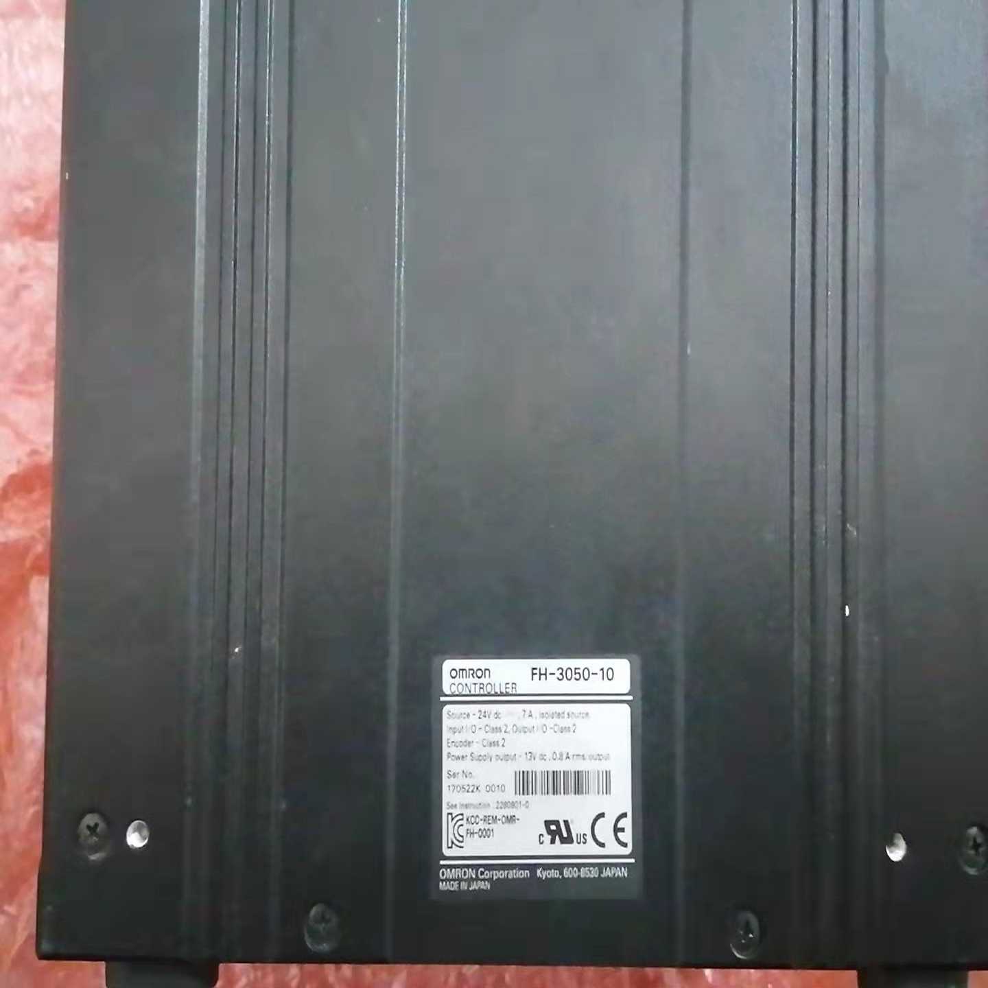 【】日本OMRON FH-3050-10视觉系统主机/控制器 议价