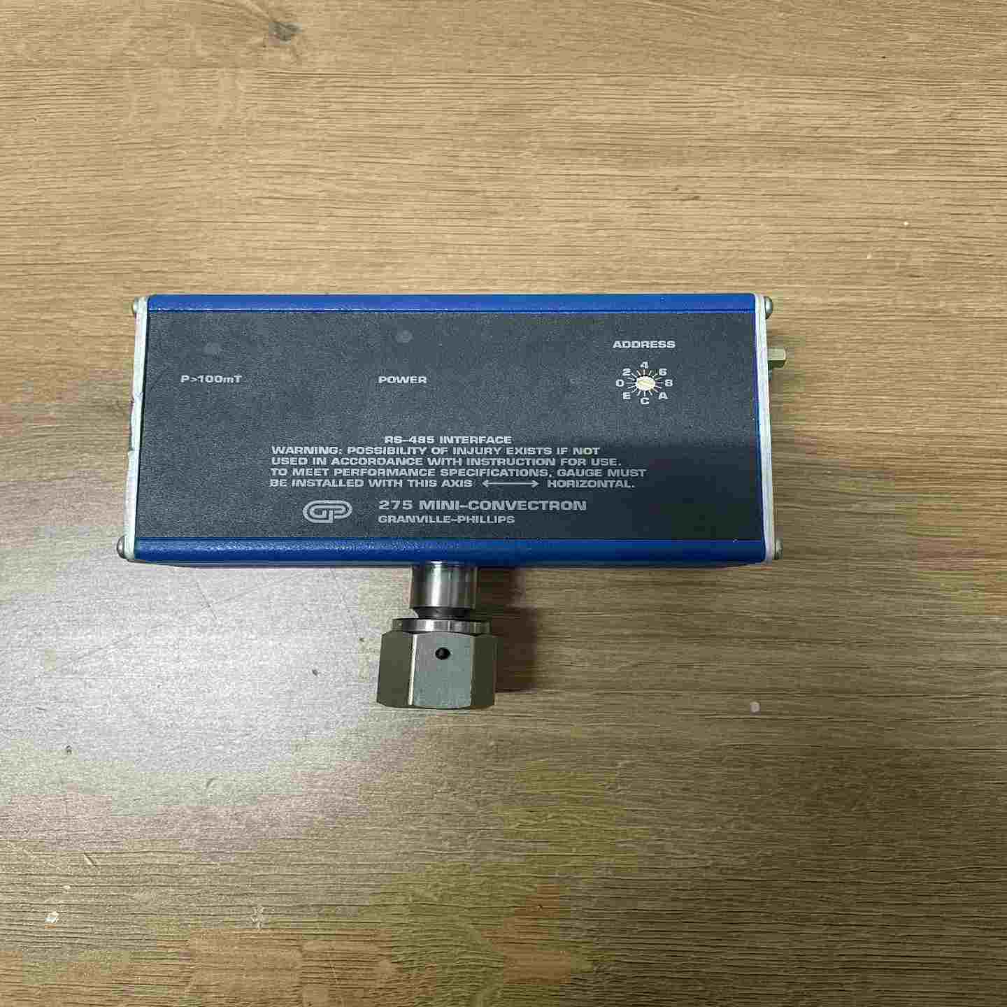 咨询-GRANVILLE-PHILLIPS275528-EUM