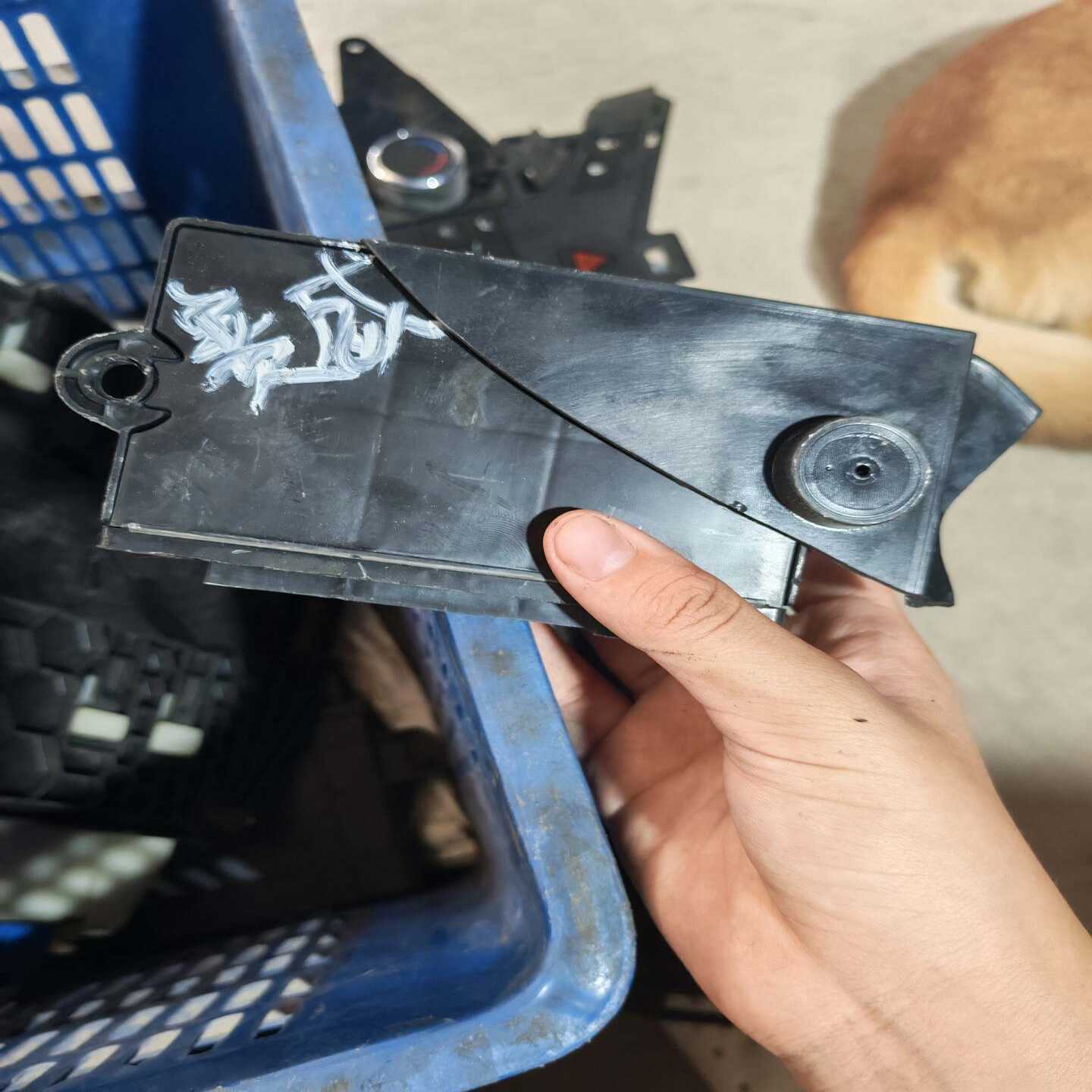 赛威原装前门区模块，日本ALPS品牌，零件号15910996--议价商品