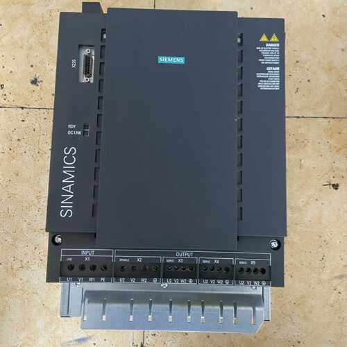 四合一驱动器 6SL3111-4VE21-6EA0 成~询价