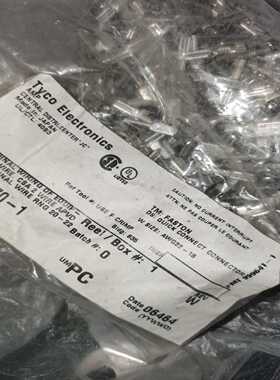 TYCO 泰科连接器 42470-1 一袋1000个，有~询价