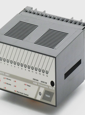 ABBProconticCS31ICS016N1ICS016N124VDC5WI/ORemote
