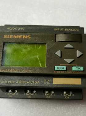 LOGO西门子模块6ED1052-1HB00-0BA6--议价商品