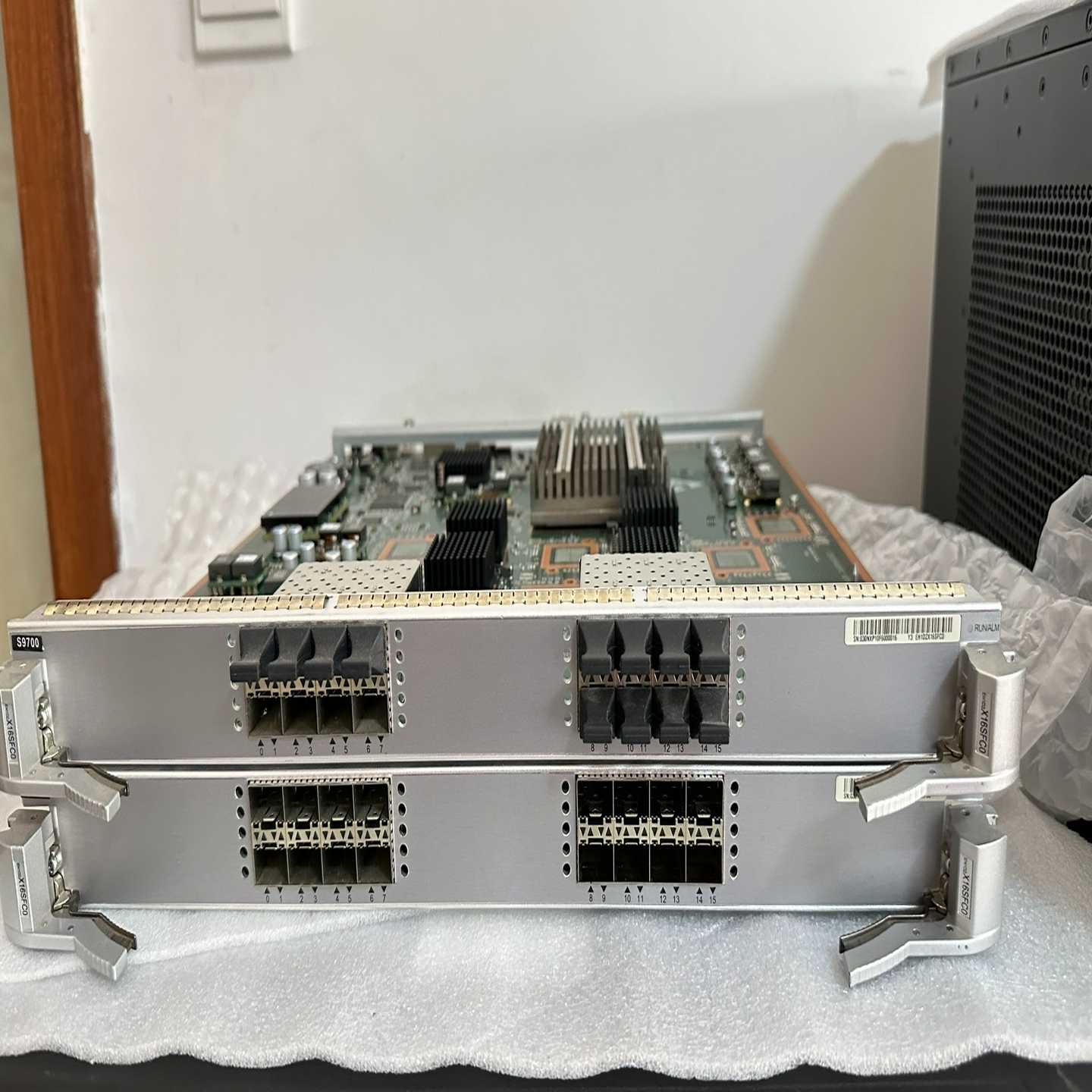 华为EH1D2X16SFC016端口万兆接口板！X16SF-议价