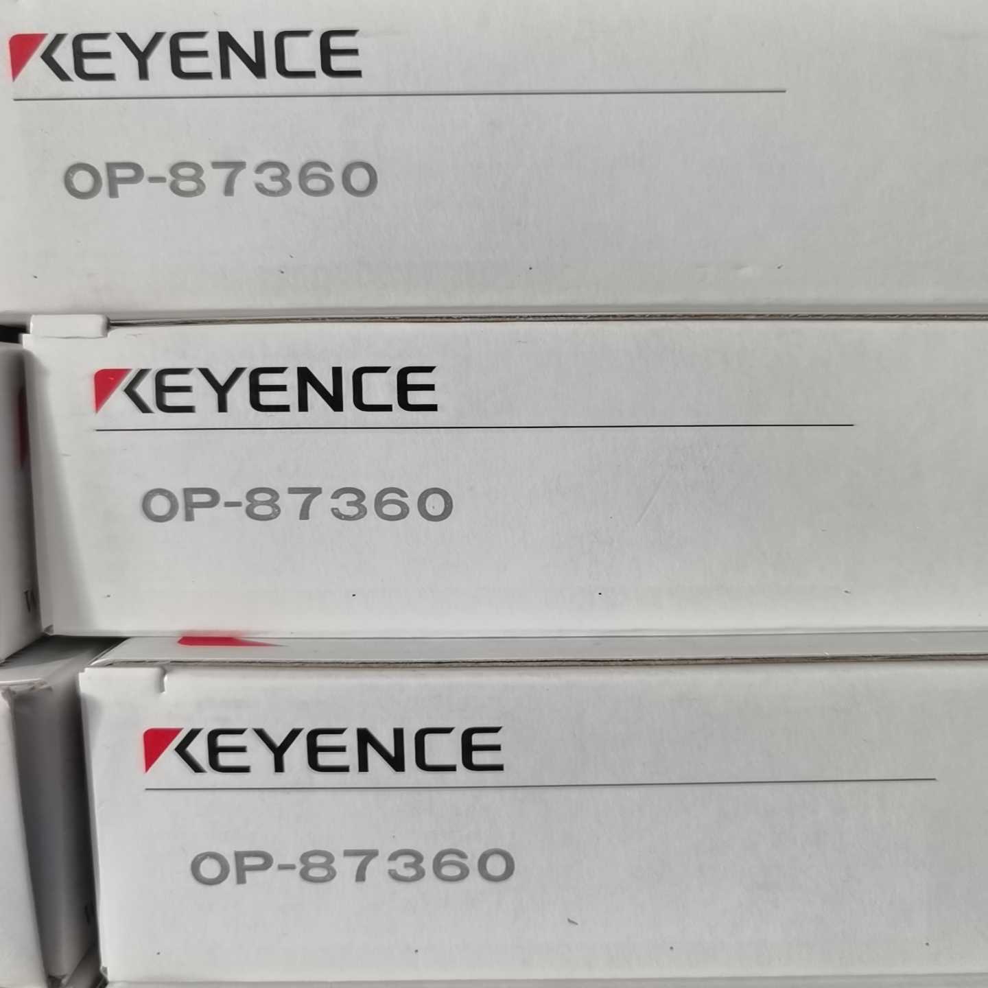 Keyence原包装链接线OP-87360询价