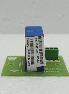 EmersonPCA-DCCTPlatine100204110003REV05Leiterplatte