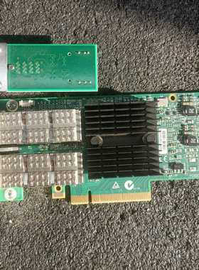 咨询-CX354A10G双口网卡