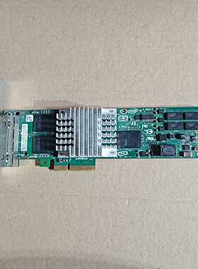 议价英特尔EXPI9404PTL4口千兆网卡