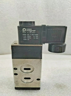 NASSMAGNET0550001-004990SOLENOIDVALVE