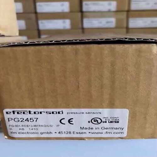 IFM PG2457 易福门压力传感器 PG-001-R(亚飞商行）