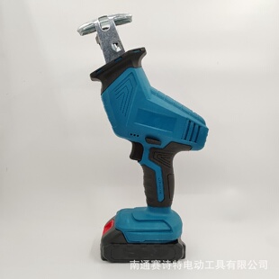 无线充电马刀锯锂电锯木工锯往覆锯手提锯单手锯小型电锯园林锯