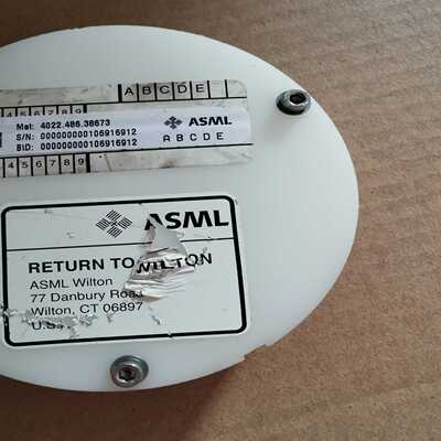 询价ASML圆盘4022.486.38673