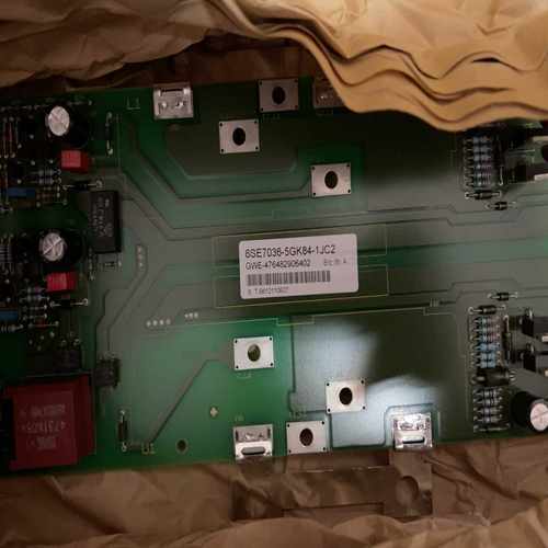 议价6SE7036-5GK84-1JC2西门子全新原装未拆封6S现货/维修