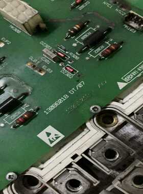 （霸霸电子）丹佛斯fc302。110kw模块带驱动板dp450d12