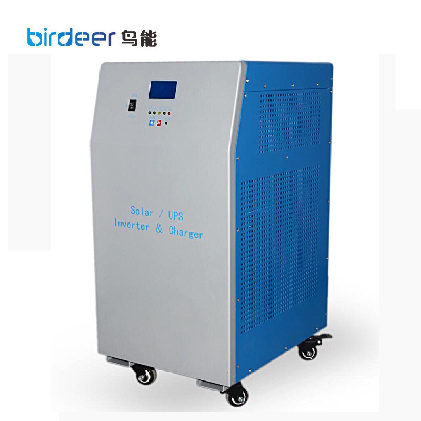 ups不间断电源5kva10kva48v转220v在线互动式动力型不间断电源