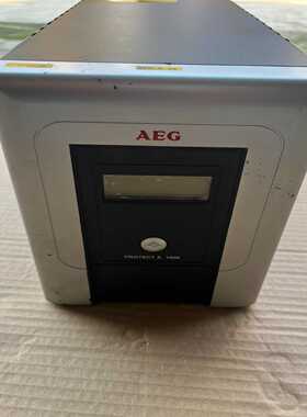 AEG德国电源UPS，PROTECTA.1000，如图所示--议价商品