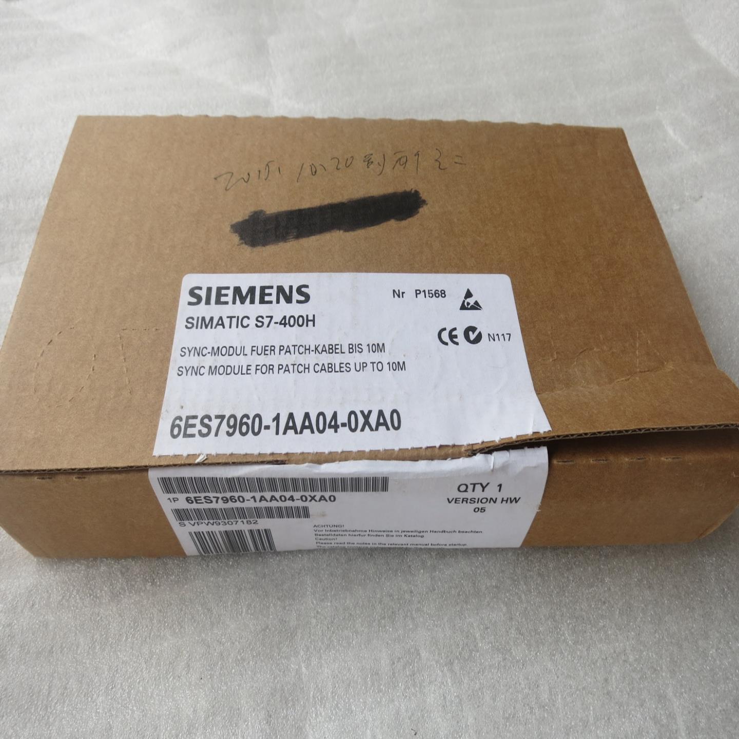 全新原装正品西门子6ES7960-1AA04-0XA0 6ES7960-1AA04-OXAO询价