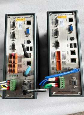 固高机器人控制器GRCS-3000L-ect-0D-06二手--议价商品