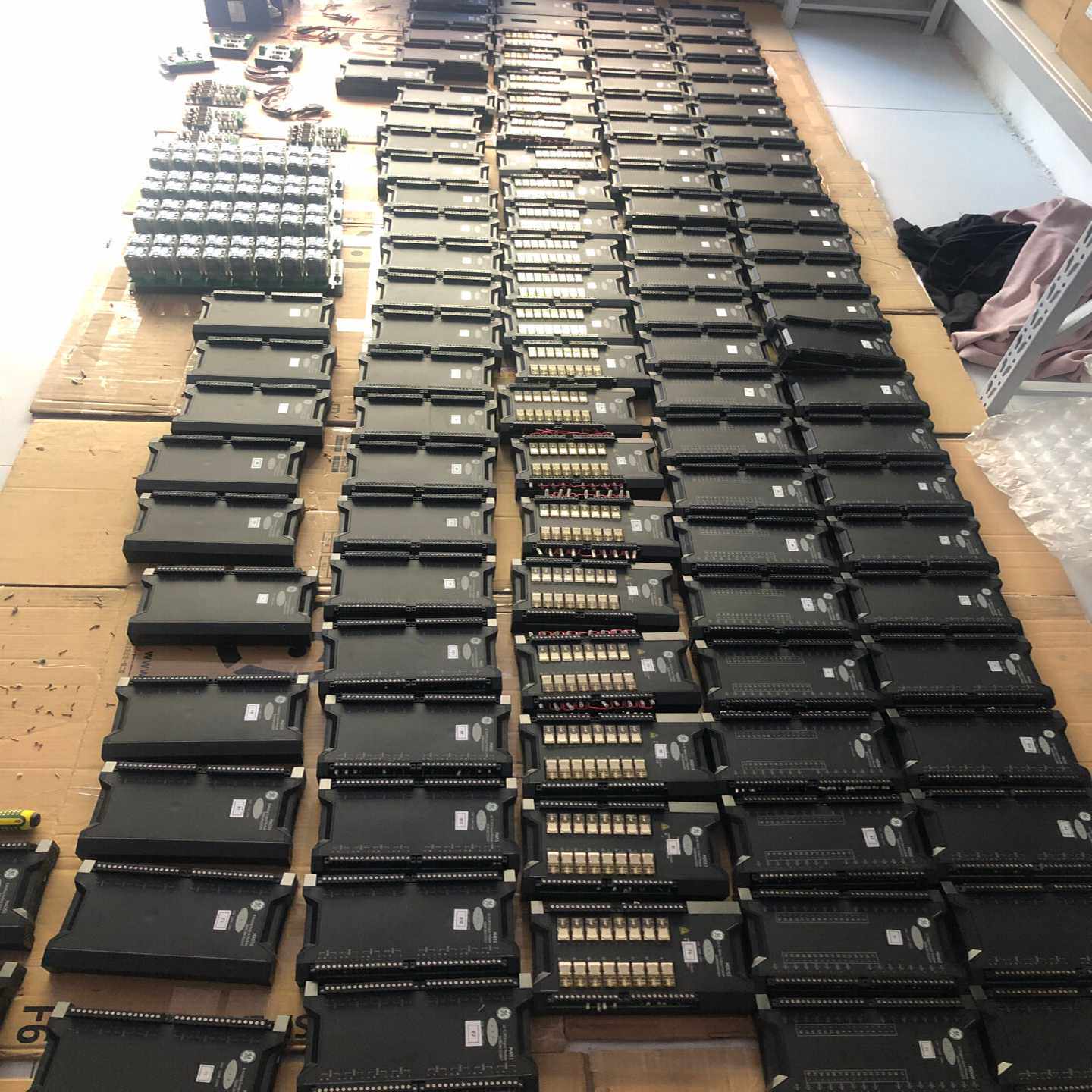 GE新华OC6000EDCS卡件成色很新量大欢迎大【博航商行】