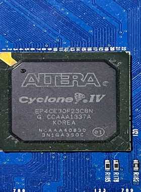 咨询-IC板4张，型号ep4ce30f23c8n一起4颗