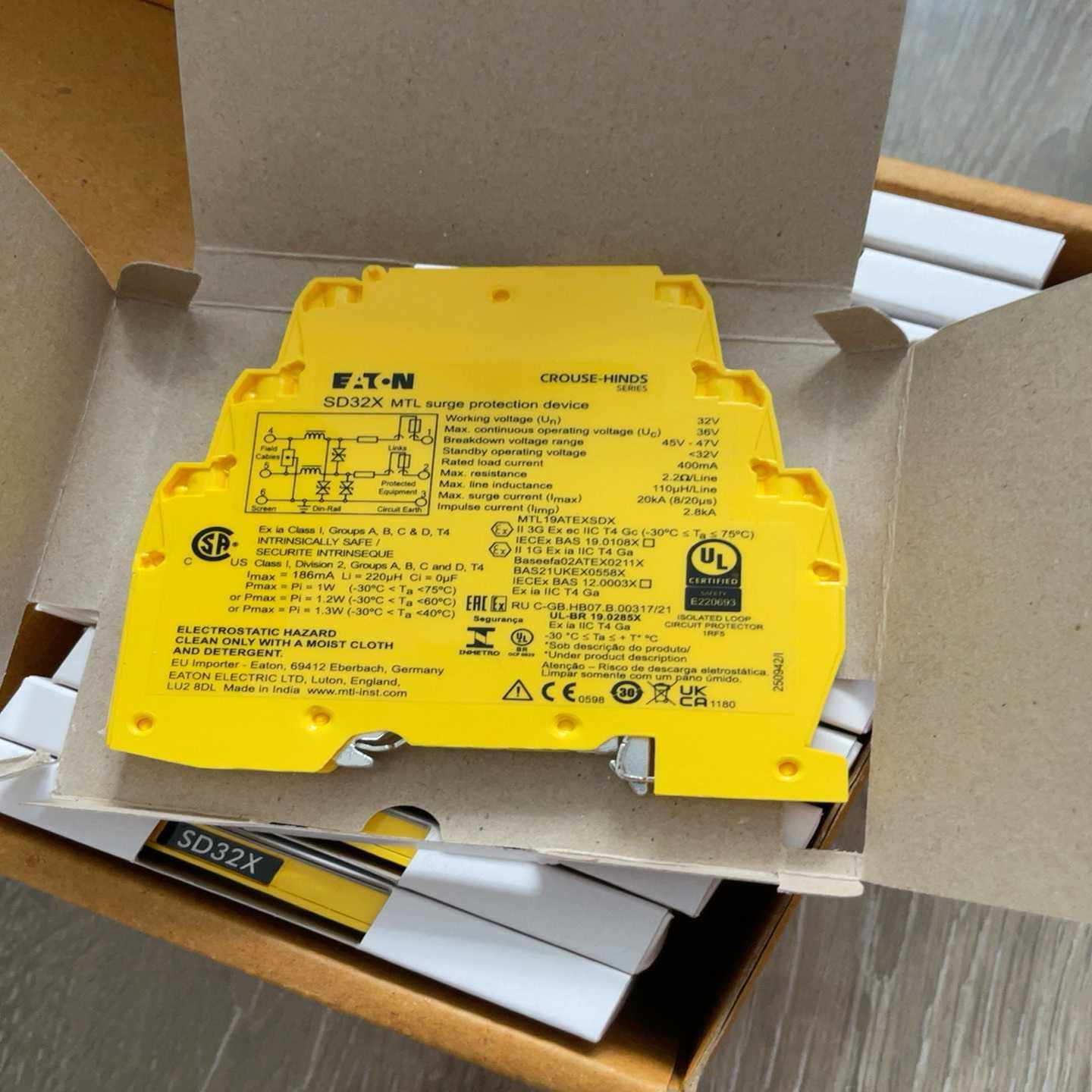 （议价）SD32X浪涌保护器，正品