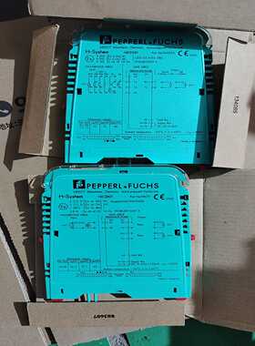 倍加福安全栅HIC2821和HID2081，几乎全新，原装正-议价