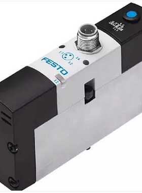 议价FESTO电磁阀VSVA-B-M52-AH-A1-1R5L534555适用