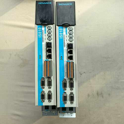 咨询-汇川IS810N50M4TD8R4INT正常，，