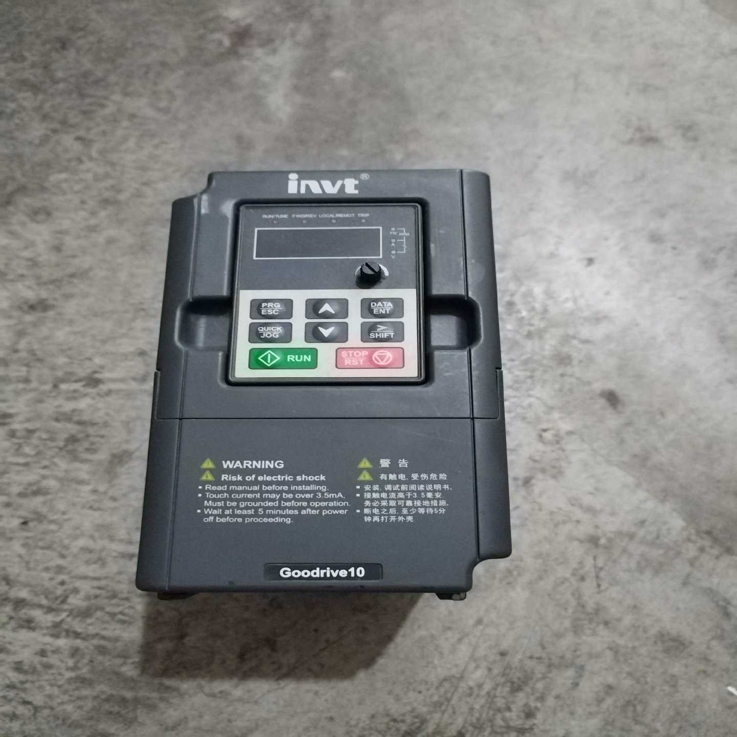 英威腾GD10系列变频器2.2KW/380VGD10~询价