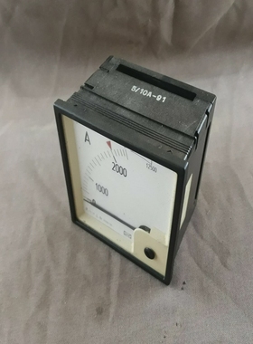 DeifAmperemeter0-12500A37170-42