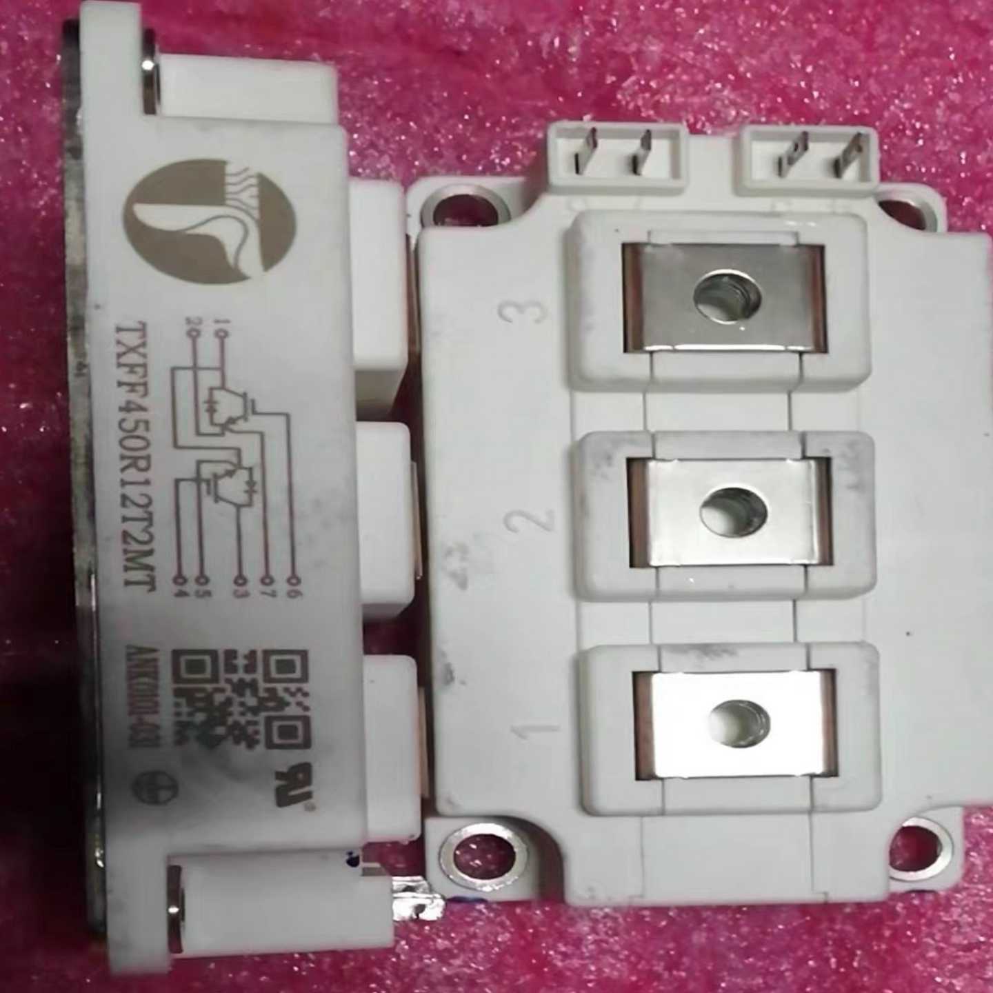 咨询-TXFF450R12T2MT测试好