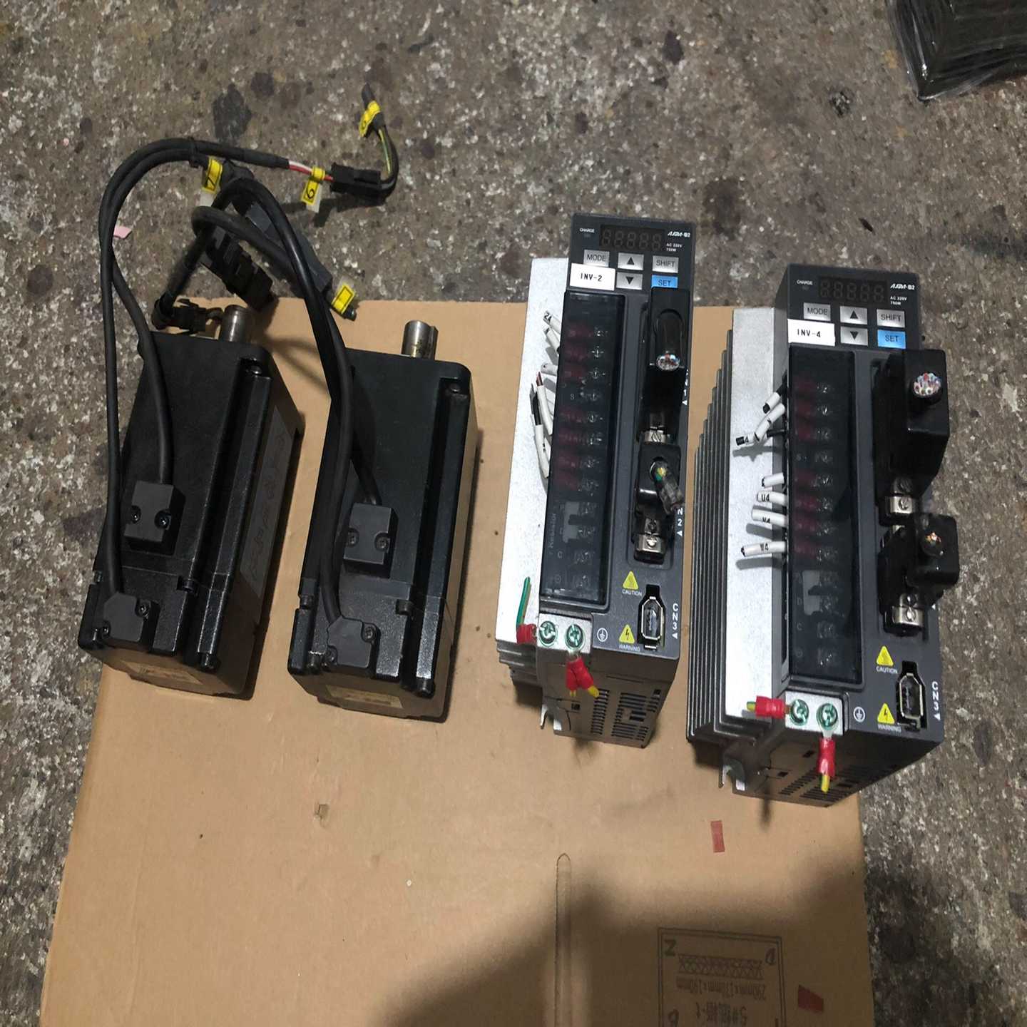 咨询-台达、ASD－B2－0721－B、ECMA－C20807RS