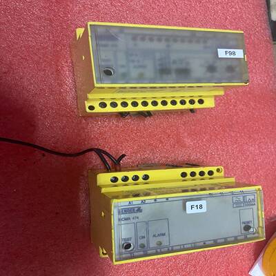 BENDER本德尔RCMA470LYRCMA474各一个询价