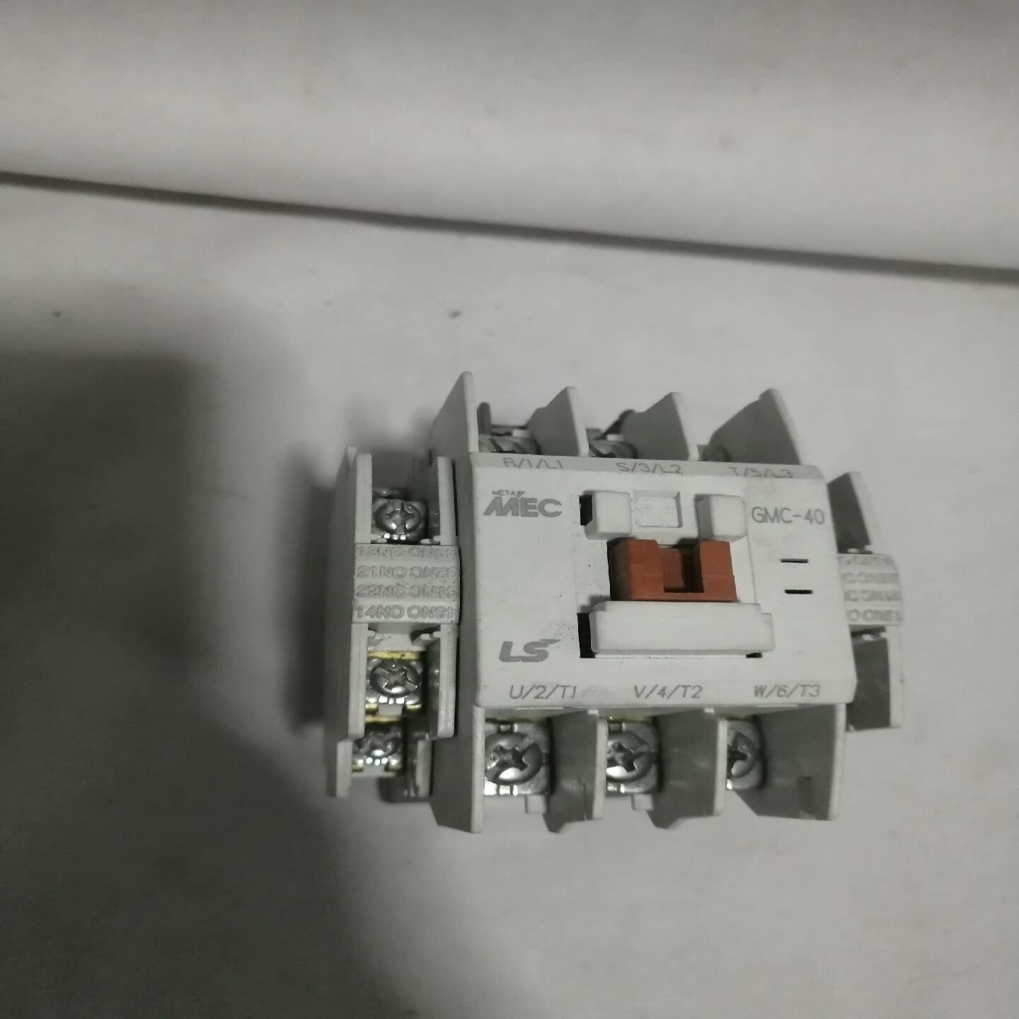 （议价)原装正品LS产电韩国LG交流接触器GMCD-40  AC