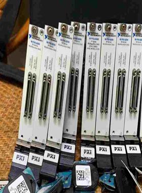 PXI-6255，功能OK，成色新，的~询价