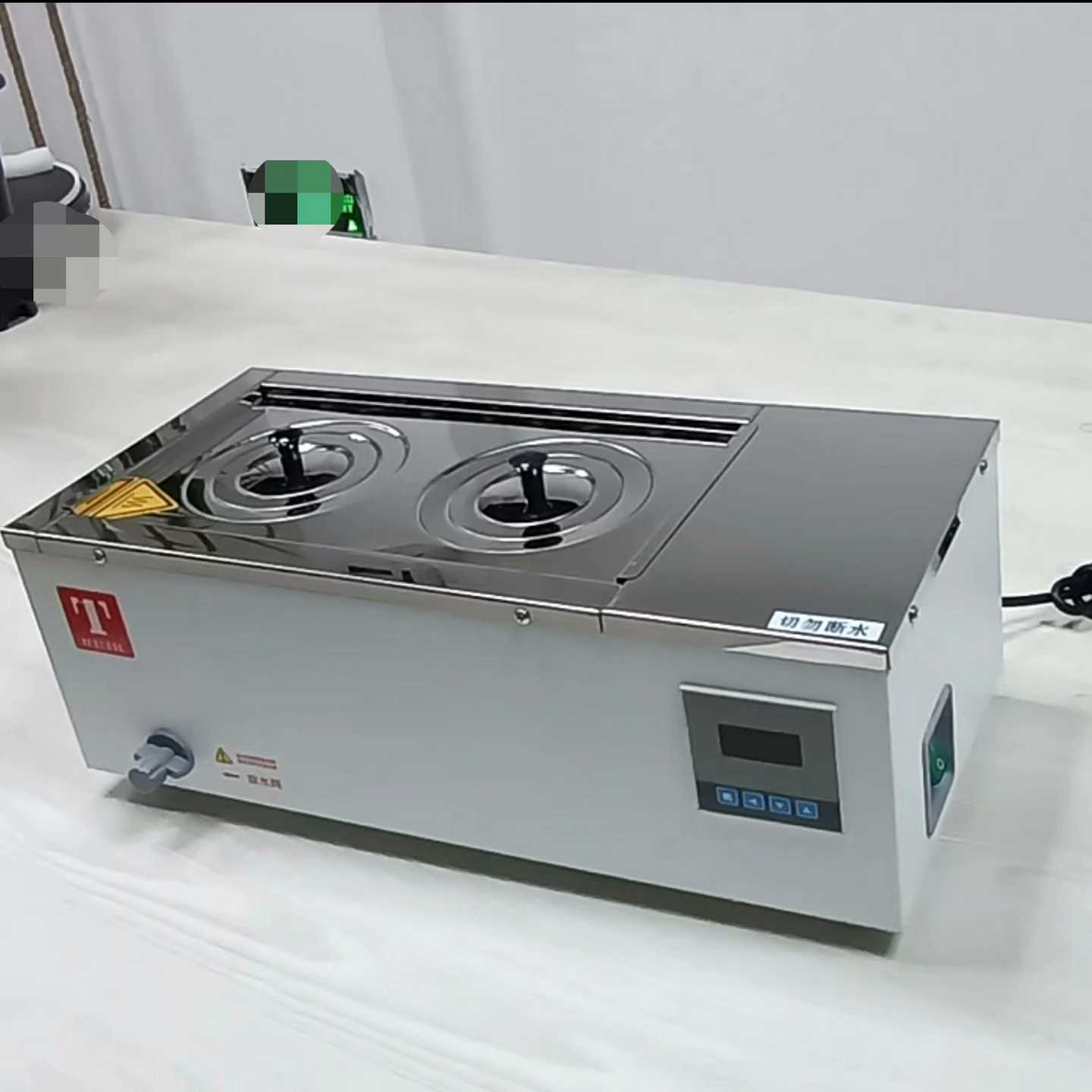 SYG-1-2  泰斯特双孔恒温水浴锅  年底清库存【鑫鑫商铺】