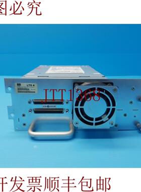 供应光纤通道 LTO4 Ultrium 1840 备份机 MSL 453906-001 AJ0