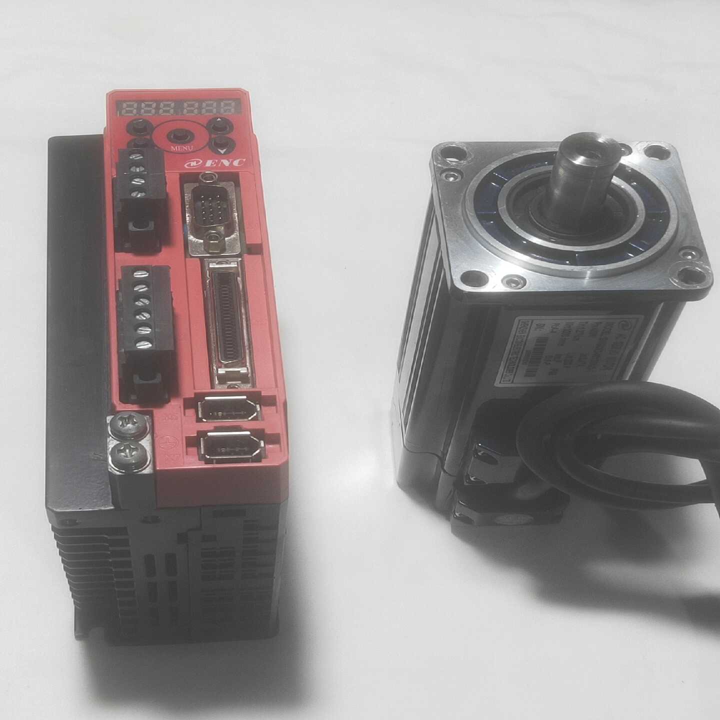 ENC易能伺服套装驱动器:ESS100A-2S询价