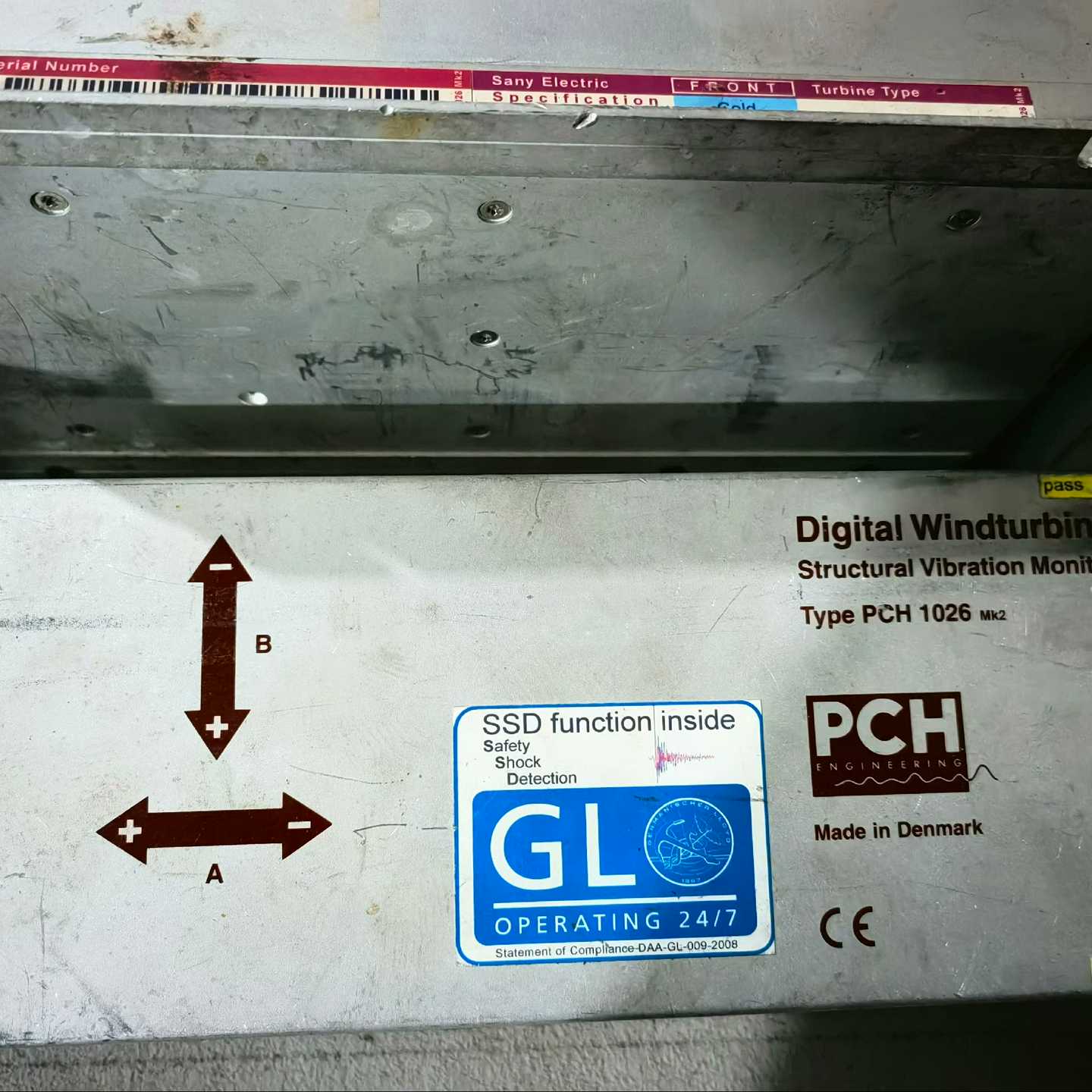 PCH1026：CHF8884，三一1.5WM专用【侨报商行】