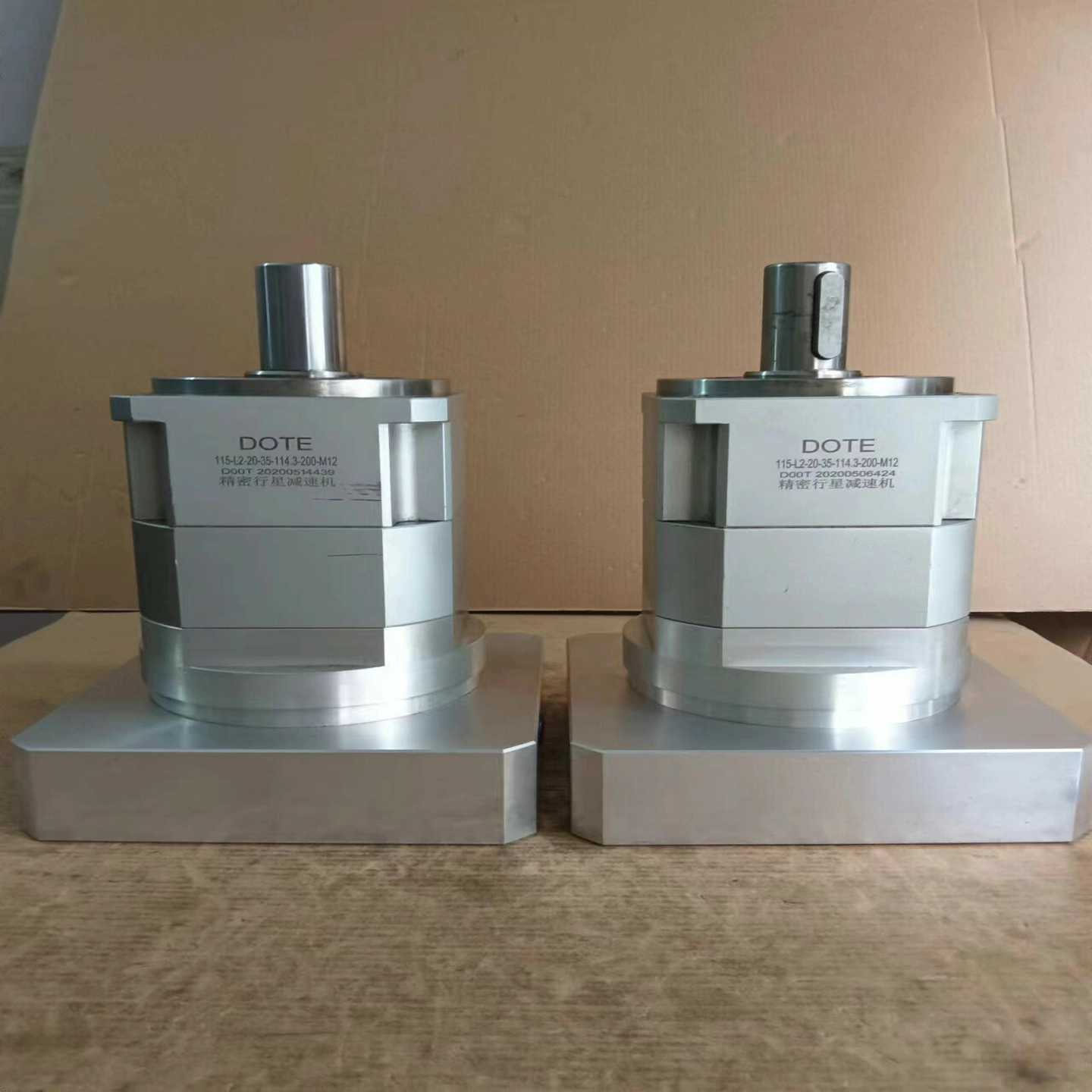180DOTE精密行星减速机：115一L2一20一35一11--议价商品