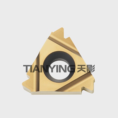数控螺纹刀片16ER/16IRAG60AG551.01.251.52.02.53.0ISO