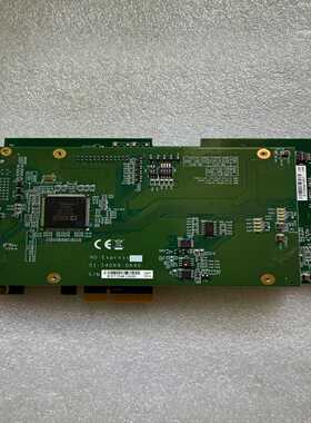 （议价）PCIe-HDV620070图像采集视频采集卡