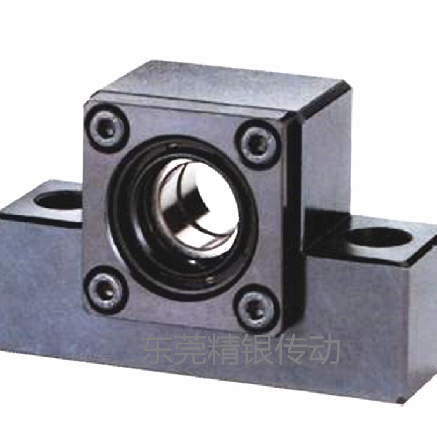 厂家滚珠丝杠固定座丝杆支撑座支架FF15/FK15批发零售带法