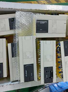 正品三菱FX3GA-60MT-CMFX3GA-40MT外观--议价商品