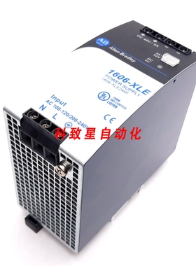 工业配件1606-XLE240F电源输入 100-240VAC输出 48VDC5A 240W